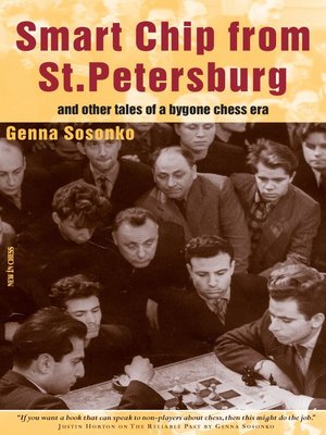 cover image of Smart Chip From St Petersburg